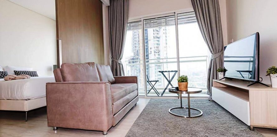 Condominio de 2 dormitorios en Pattaya, Tailandia en Veranda Residence № 27594