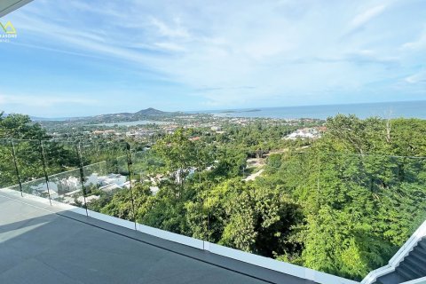Chalet de 6 dormitorios en Ko Samui, Tailandia № 27414