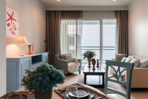 Condominio de 2 dormitorios en Pattaya, Tailandia en Reflection Jomtien Beach № 27763