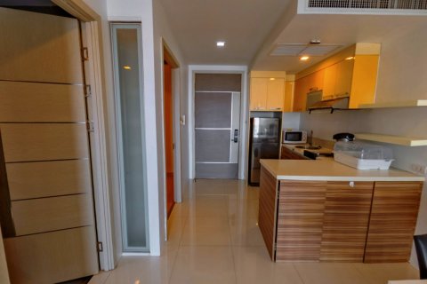 Condominio de 2 dormitorios en Pattaya, Tailandia en Apus № 27488