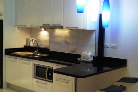 Condominio de 1 dormitorio en Pattaya, Tailandia en View Talay 7 № 28282