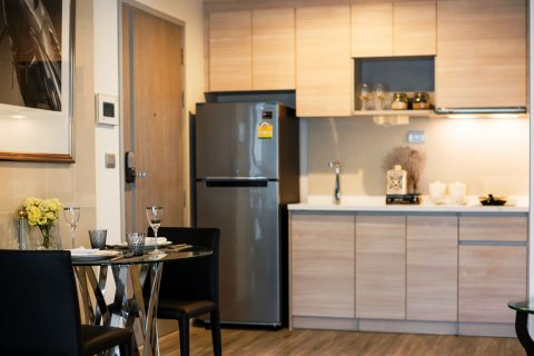 Condominio de 2 dormitorios en Pattaya, Tailandia en Aeras  № 27516