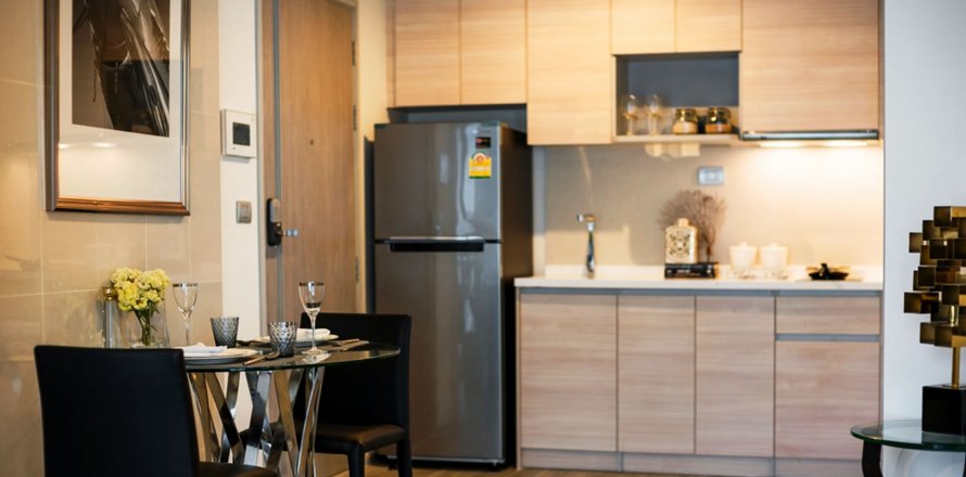 Condominio de 2 dormitorios en Pattaya, Tailandia en Aeras № 27516