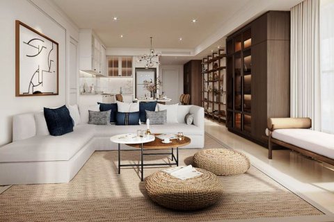 Condominio de 2 dormitorios en Sattahip, Tailandia en Ocean Portofino  № 28494