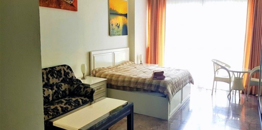Condominio de 1 dormitorio en Pattaya, Tailandia en View Talay 8 № 28546