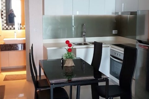 Condominio de 2 dormitorios en Pattaya, Tailandia en The Palm Wongamat Beach № 28803
