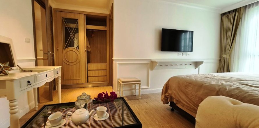 Condominio de 2 dormitorios en Pattaya, Tailandia en Seven Seas - Cote D'Azur  № 28844