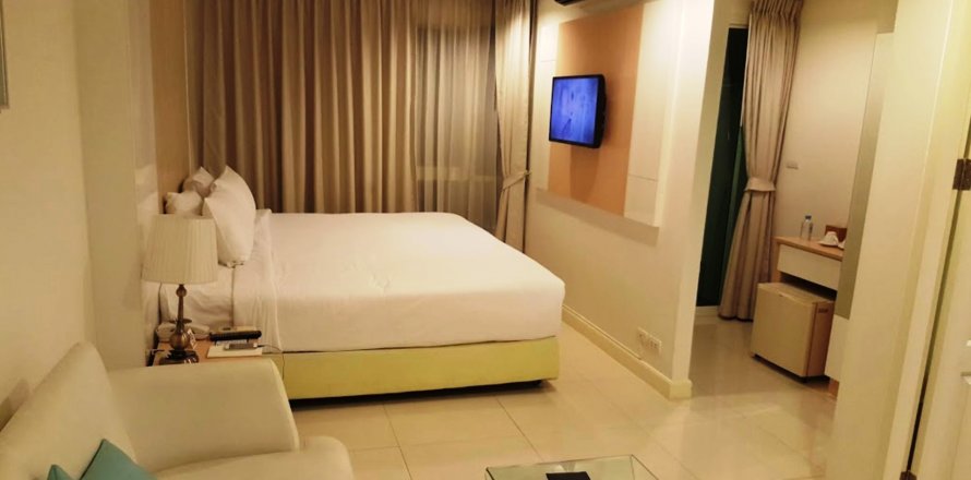 Condominio de 2 dormitorios en Pattaya, Tailandia en Grande Caribbean № 28998