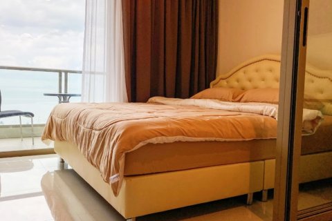 Condominio de 1 dormitorio en Pattaya, Tailandia en The Riviera Jomtien № 29137