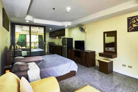 Condominio de 1 dormitorio en Pattaya, Tailandia en Nova Mirage № 27572