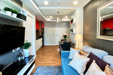 Condominio de 2 dormitorios en Pattaya, Tailandia en Dusit Grand Park  № 29227