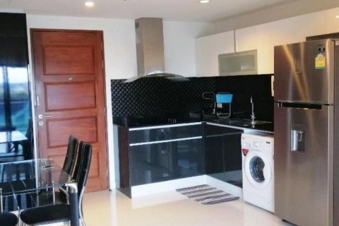 Condominio de 2 dormitorios en Pattaya, Tailandia en The Axis № 29239