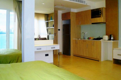Condominio de 1 dormitorio en Pattaya, Tailandia en The Cliff № 27642