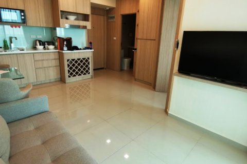 Condominio de 1 dormitorio en Pattaya, Tailandia en City Garden Tower  № 27673