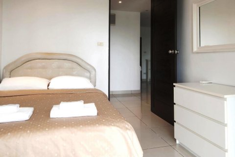 Condominio de 2 dormitorios en Pattaya, Tailandia en Wongamat Privacy № 27753