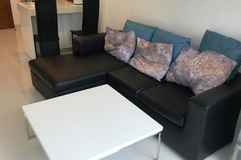 Condominio de 1 dormitorio en Pattaya, Tailandia en Club Royal № 28086