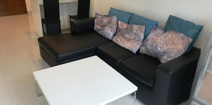 Condominio de 1 dormitorio en Pattaya, Tailandia en Club Royal № 28086