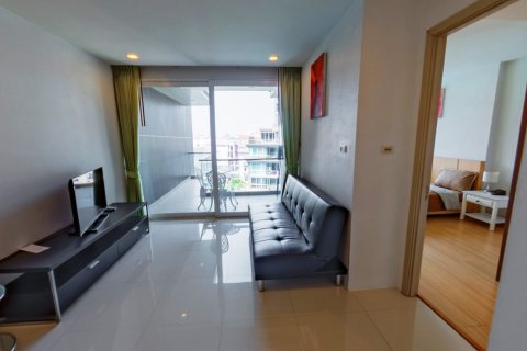 Condominio de 3 dormitorios en Pattaya, Tailandia en Apus № 27490