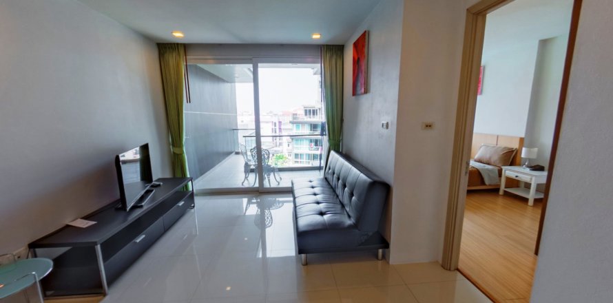 Condominio de 3 dormitorios en Pattaya, Tailandia en Apus № 27490