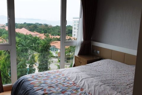 Condominio de 2 dormitorios en Pattaya, Tailandia en Sunset Boulevard Residence 2 № 28251