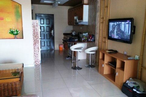 Condominio de 1 dormitorio en Pattaya, Tailandia en View Talay 7 № 28283