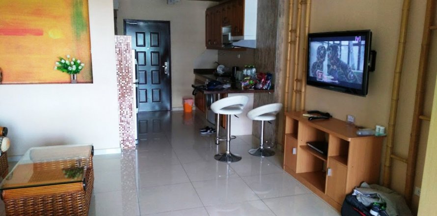 Condominio de 1 dormitorio en Pattaya, Tailandia en View Talay 7 № 28283