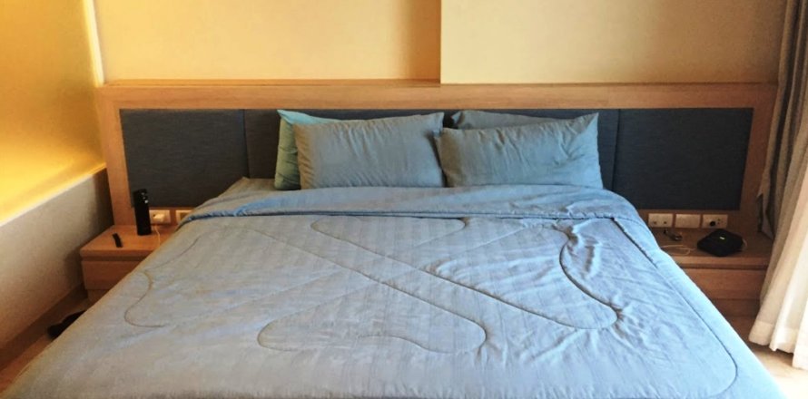 Condominio de 2 dormitorios en Pattaya, Tailandia en Cetus Beachfront  № 28625