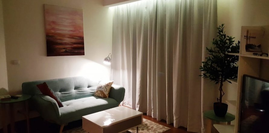 Condominio de 2 dormitorios en Pattaya, Tailandia en The Palm Wongamat Beach № 28804