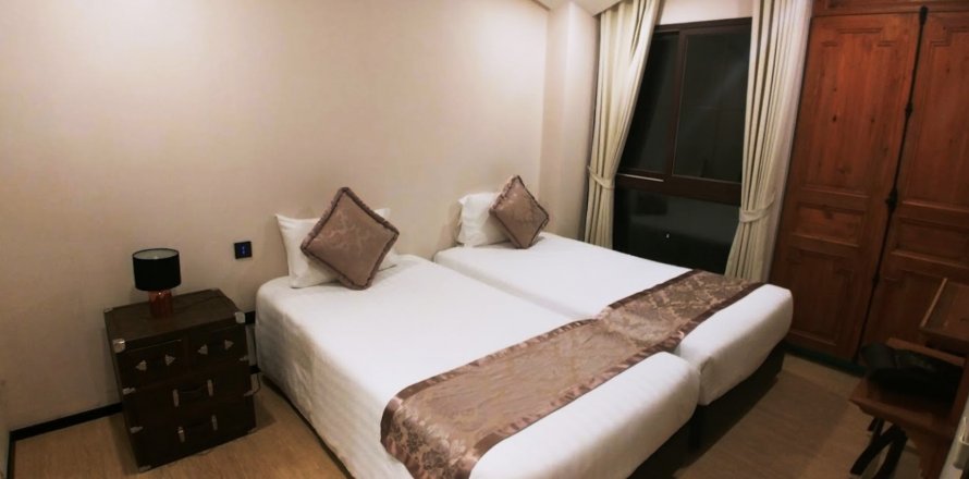 Condominio de 1 dormitorio en Pattaya, Tailandia en Venetian Signature № 27541