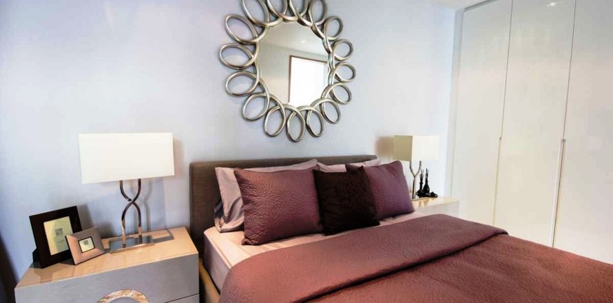 Condominio de 2 dormitorios en Pattaya, Tailandia en Aurora Pratumnak № 29179