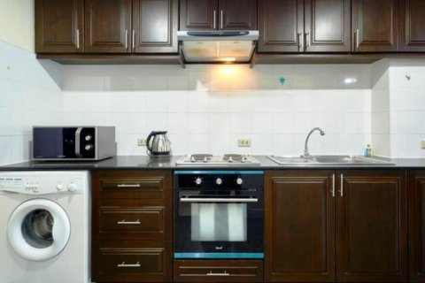 Condominio de 1 dormitorio en Pattaya, Tailandia en Nova Mirage № 27573