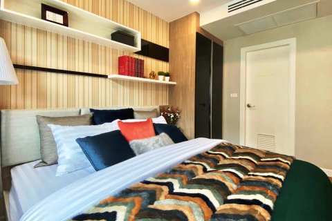 Condominio de 1 dormitorio en Pattaya, Tailandia en Dusit Grand Park  № 29228