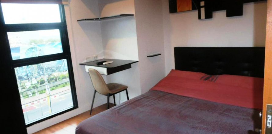 Condominio de 2 dormitorios en Pattaya, Tailandia en The Axis № 29240