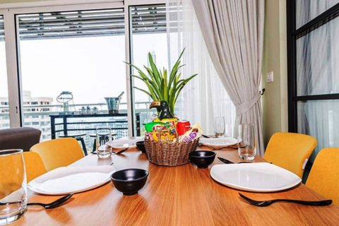 Condominio de 2 dormitorios en Pattaya, Tailandia en Veranda Residence № 27596