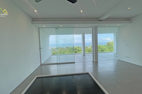 Chalet de 4 dormitorios en Ko Samui, Tailandia № 27361 - foto 12