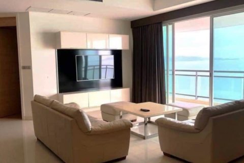 Condominio de 3 dormitorios en Pattaya, Tailandia en Reflection Jomtien Beach № 27765
