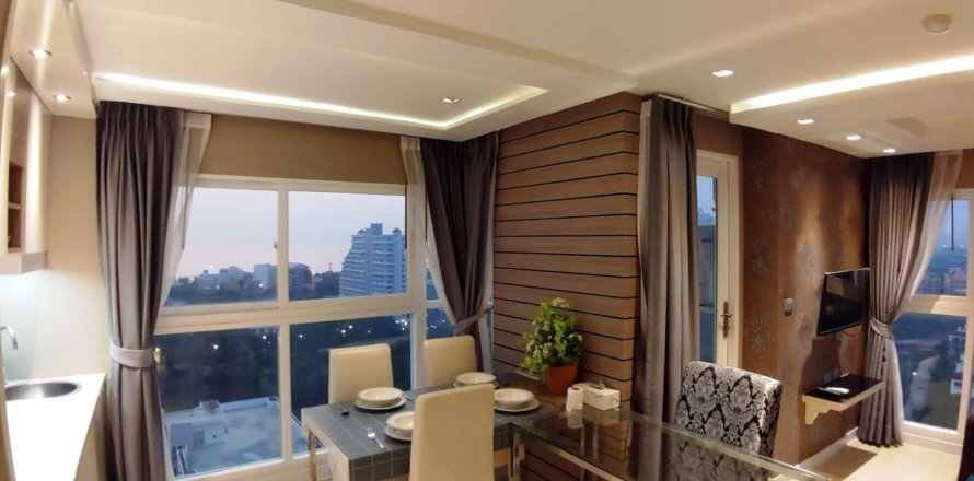 Condominio de 2 dormitorios en Pattaya, Tailandia en La Santir  № 27778