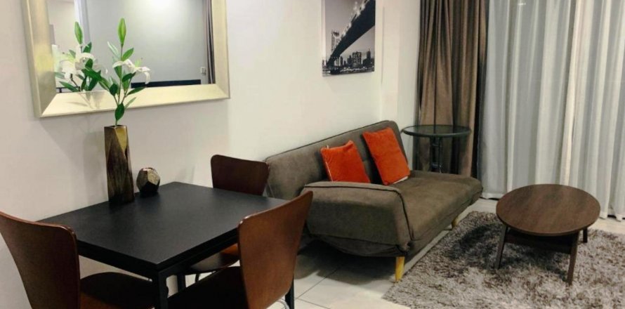 Condominio de 2 dormitorios en Pattaya, Tailandia en Siam Oriental Tropical Garden  № 28015