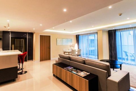 Condominio de 1 dormitorio en Pattaya, Tailandia en Sunset Boulevard Residence № 28230