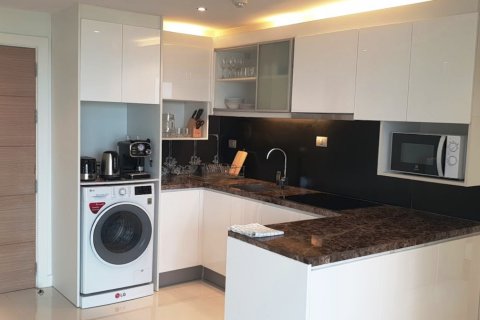 Condominio de 2 dormitorios en Pattaya, Tailandia en Sunset Boulevard Residence 2 № 28252