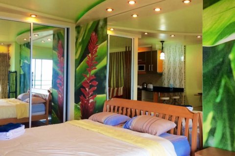 Condominio de 1 dormitorio en Pattaya, Tailandia en View Talay 7 № 28285