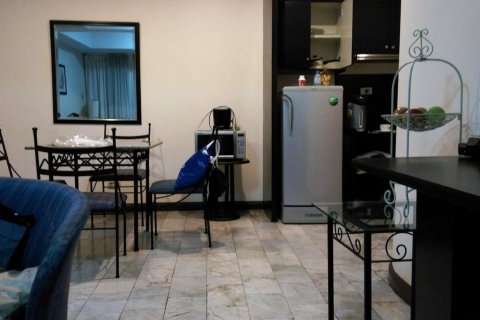 Condominio de 3 dormitorios en Pattaya, Tailandia en Chateau Dale Thabali № 28379