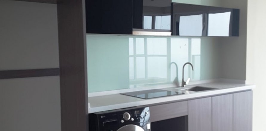 Condominio de 3 dormitorios en Pattaya, Tailandia en Cetus Beachfront  № 28627