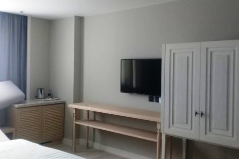 Condominio de 2 dormitorios en Pattaya, Tailandia en The Palm Wongamat Beach № 28805
