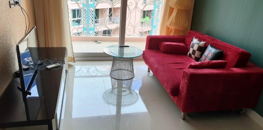 Condominio de 2 dormitorios en Pattaya, Tailandia en Grande Caribbean № 29000