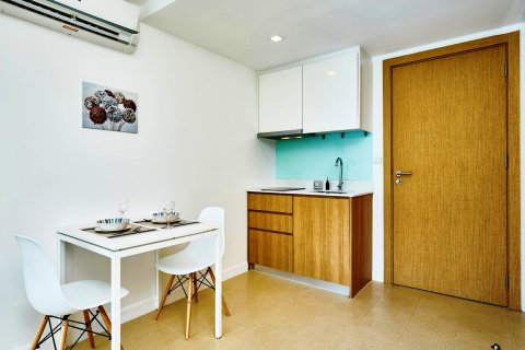 Condominio de 2 dormitorios en Pattaya, Tailandia en Aurora Pratumnak № 29180
