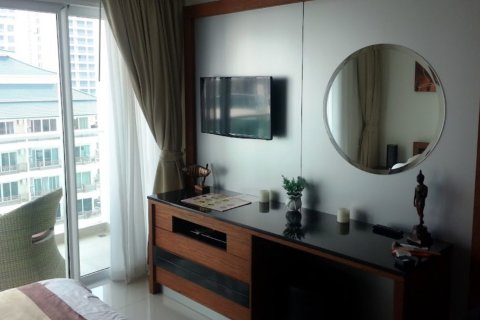 Condominio de 2 dormitorios en Pattaya, Tailandia en Cosy Beach View  № 29191