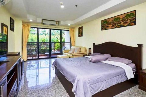 Condominio de 1 dormitorio en Pattaya, Tailandia en Nova Mirage № 27575