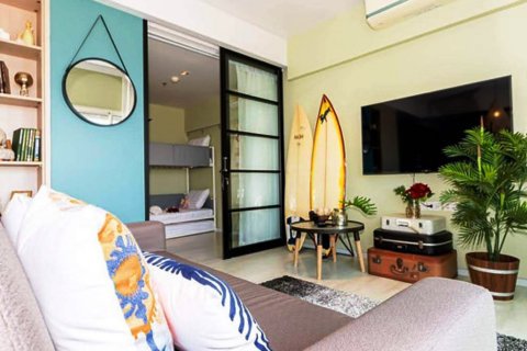 Condominio de 3 dormitorios en Pattaya, Tailandia en Veranda Residence № 27597