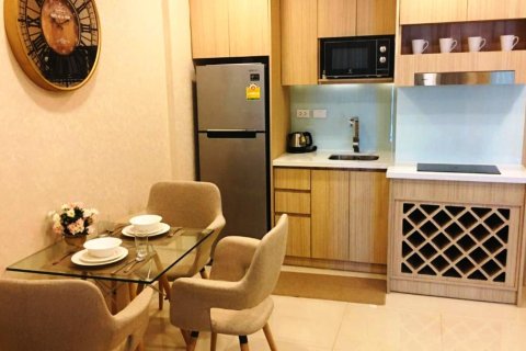 Condominio de 1 dormitorio en Pattaya, Tailandia en City Garden Tower  № 27676